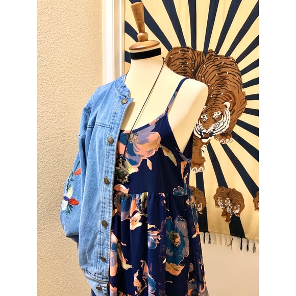 🌈 Amazing floral summer dress - Picture 8 of 8